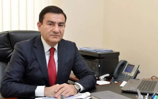 Famil Mustafayev “Vətənə xidmətə görə” ordeni ilə təltif edilib