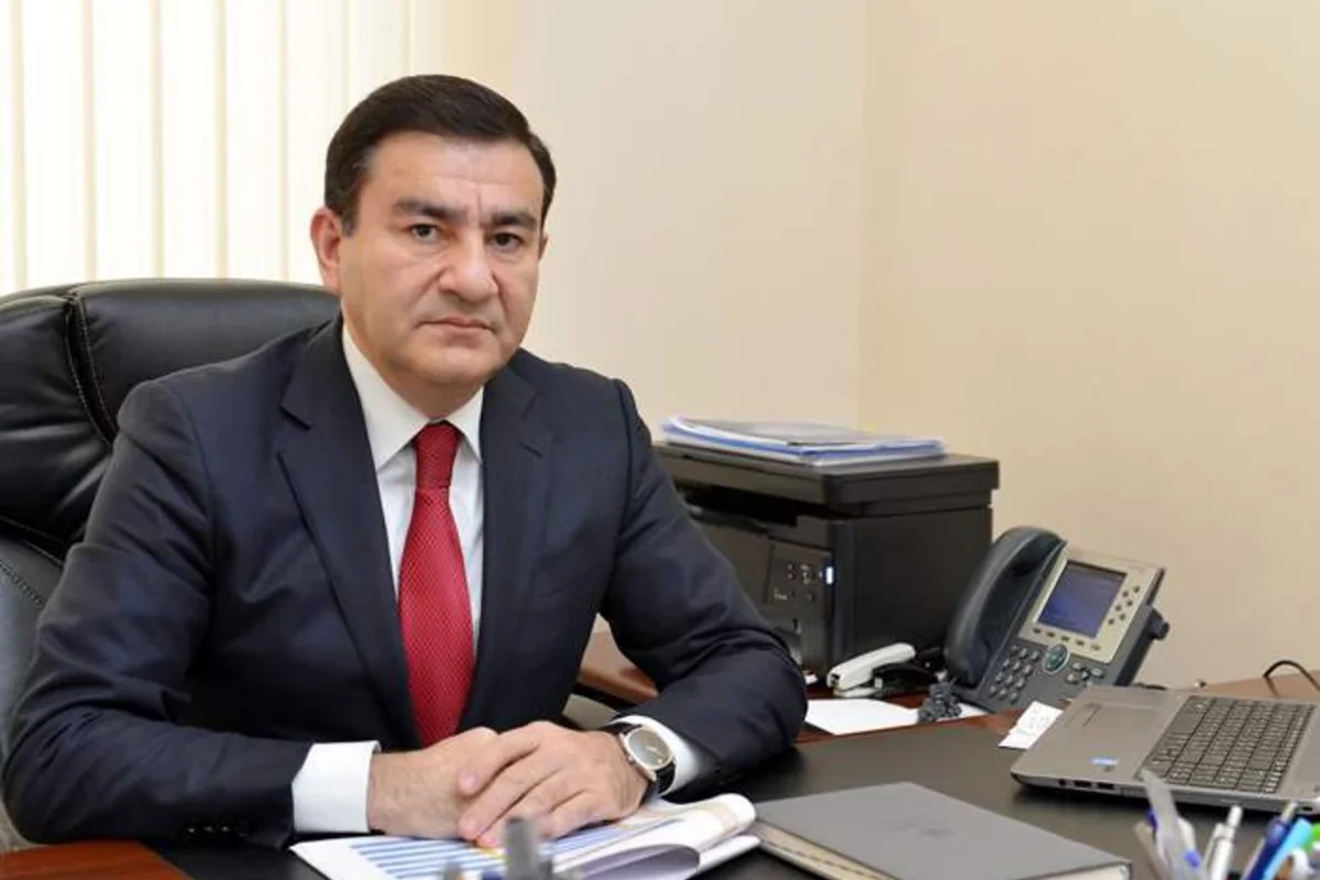 Famil Mustafayev “Vətənə xidmətə görə” ordeni ilə təltif edilib