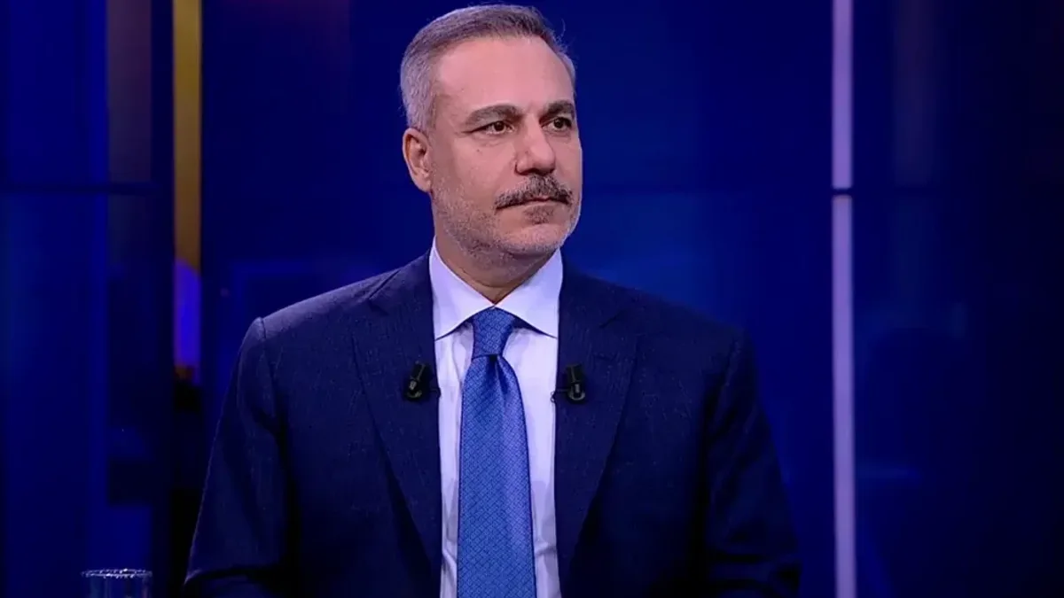 Fidan Türkiyənin husilərə qarşı Səudiyyə Ərəbistanına hərbi yardımını istisna etməyib