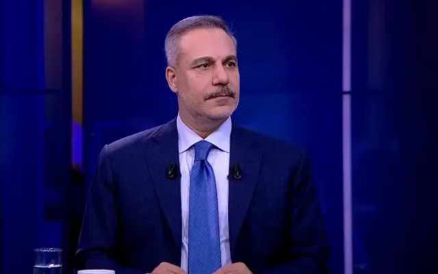 Fidan Türkiyənin husilərə qarşı Səudiyyə Ərəbistanına hərbi yardımını istisna etməyib