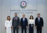 Ceyhun Bayramov: Azərbaycan TRACECA çərçivəsində əməkdaşlığa xüsusi önəm verir