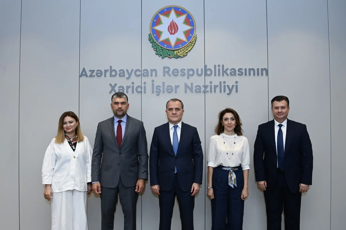 Ceyhun Bayramov: Azərbaycan TRACECA çərçivəsində əməkdaşlığa xüsusi önəm verir
