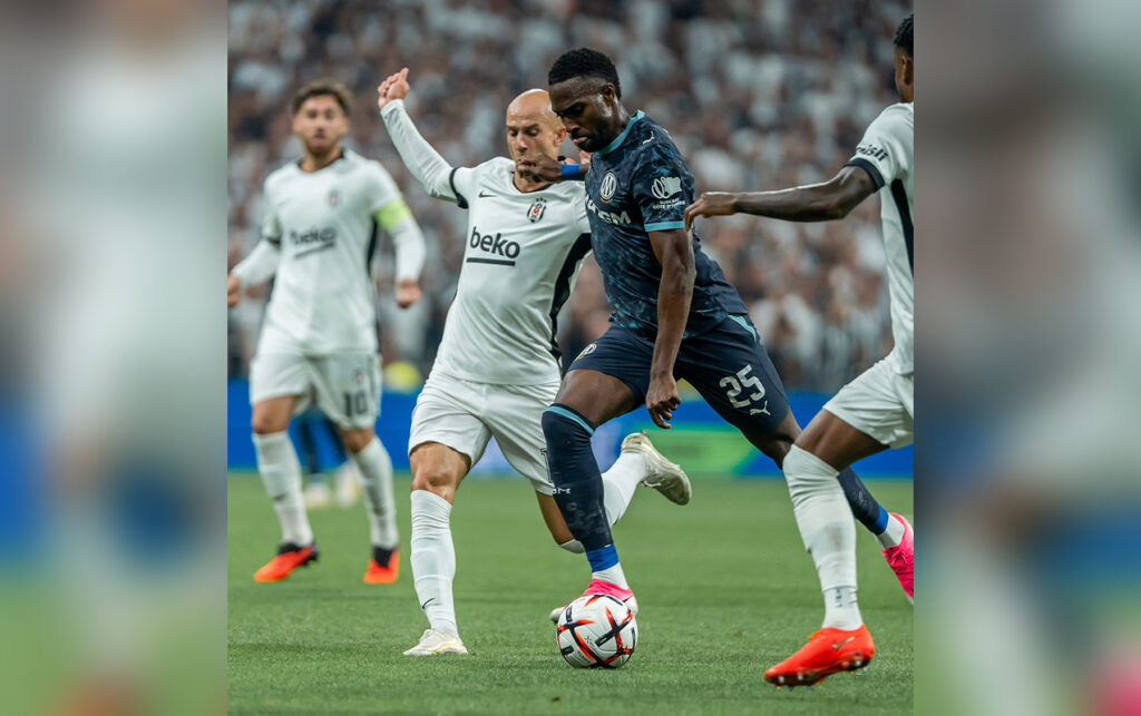 “Yuventus” və “Beşiktaş”dan darmadağın – AL-də gecənin nəticələri