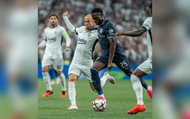 “Yuventus” və “Beşiktaş”dan darmadağın – AL-də gecənin nəticələri