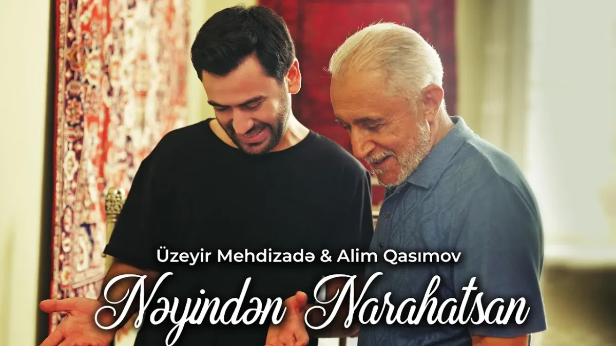 Alim Qasımovdan tənqidlərə reaksiya: “Üzeyir bizim qardaşımızdır”