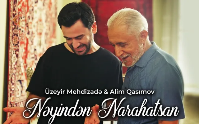Alim Qasımovdan tənqidlərə reaksiya: “Üzeyir bizim qardaşımızdır”