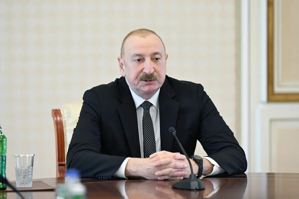 İlham Əliyev: Kasım-Jomart Tokayevi gələn ay Azərbaycanda gözləyirik