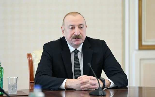İlham Əliyev: Kasım-Jomart Tokayevi gələn ay Azərbaycanda gözləyirik