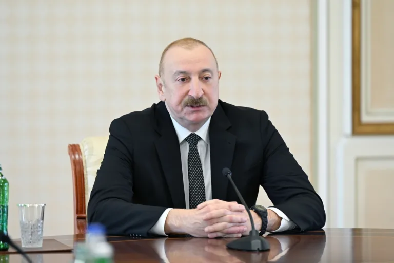 İlham Əliyevdən Türk dünyasına tarixi mesaj: “Başqa ailəmiz yoxdur”- Bakıda yeni strateji xətt elan edildi