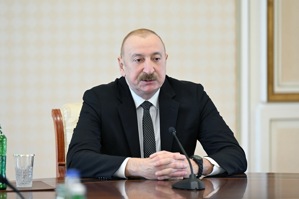 İlham Əliyev: Kasım-Jomart Tokayevi gələn ay Azərbaycanda gözləyirik