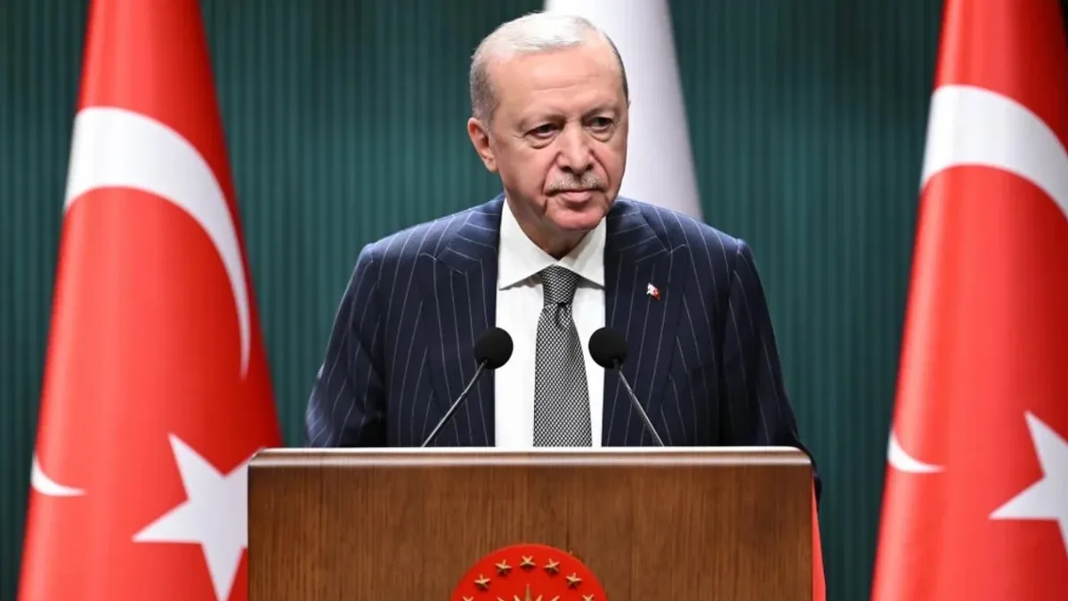 Ərdoğan sabah ABŞ-yə səfər edəcək